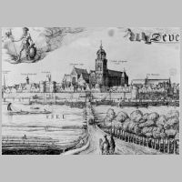 Lebuinuskerk, 1615, Claes Jansz. Visscher (Amsterdam), Wikipedia.jpg
